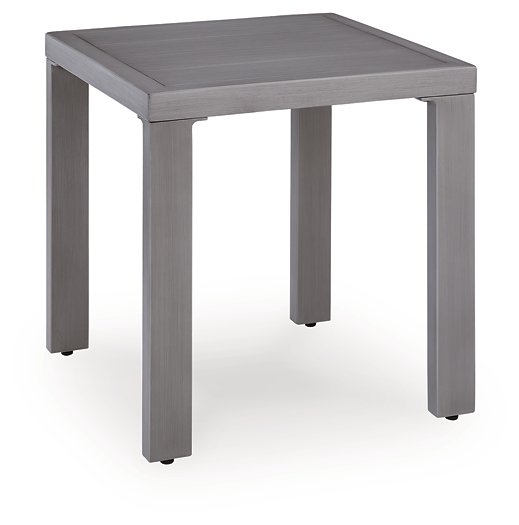 Half Moon Beach Outdoor End Table - Luxe Home Furnishings (Jersey City, NJ)