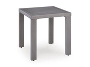 Half Moon Beach Outdoor End Table - Luxe Home Furnishings (Jersey City, NJ)
