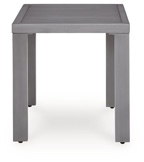 Half Moon Beach Outdoor End Table - Luxe Home Furnishings (Jersey City, NJ)