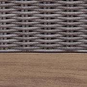 Harmony Headlands Outdoor Swivel Lounge with Cushion - Luxe Home Furnishings (Jersey City, NJ)