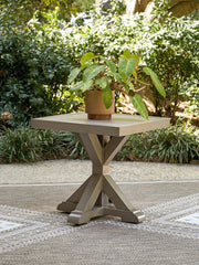 Laguna Heights Outdoor End Table - Luxe Home Furnishings (Jersey City, NJ)