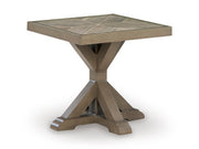 Laguna Heights Outdoor End Table - Luxe Home Furnishings (Jersey City, NJ)