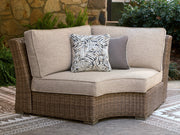 Laguna Heights Outdoor Sectional - Luxe Home Furnishings (Jersey City, NJ)