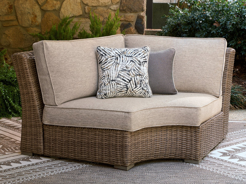 Laguna Heights Outdoor Sectional - Luxe Home Furnishings (Jersey City, NJ)