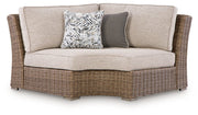 Laguna Heights Outdoor Sectional - Luxe Home Furnishings (Jersey City, NJ)