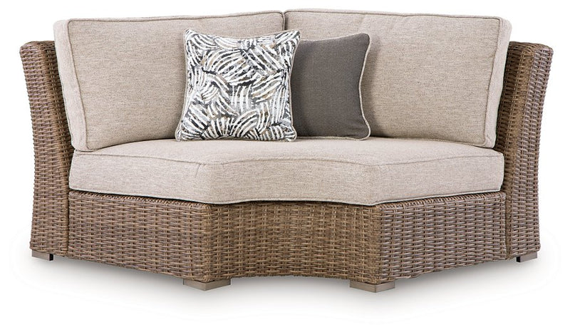 Laguna Heights Outdoor Sectional - Luxe Home Furnishings (Jersey City, NJ)