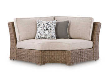 Laguna Heights Outdoor Sectional - Luxe Home Furnishings (Jersey City, NJ)