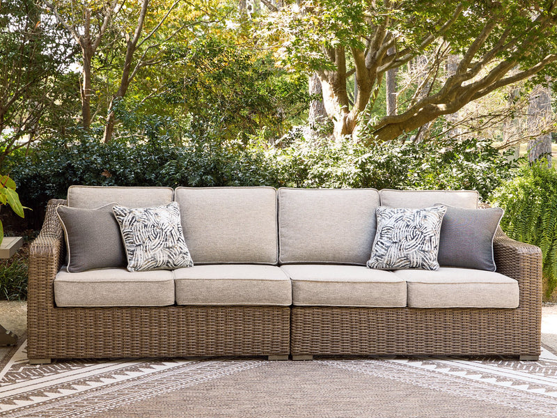 Laguna Heights Outdoor Sectional - Luxe Home Furnishings (Jersey City, NJ)