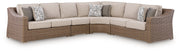 Laguna Heights Outdoor Sectional - Luxe Home Furnishings (Jersey City, NJ)