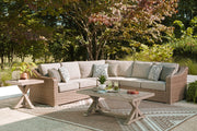 Laguna Heights Outdoor Sectional - Luxe Home Furnishings (Jersey City, NJ)
