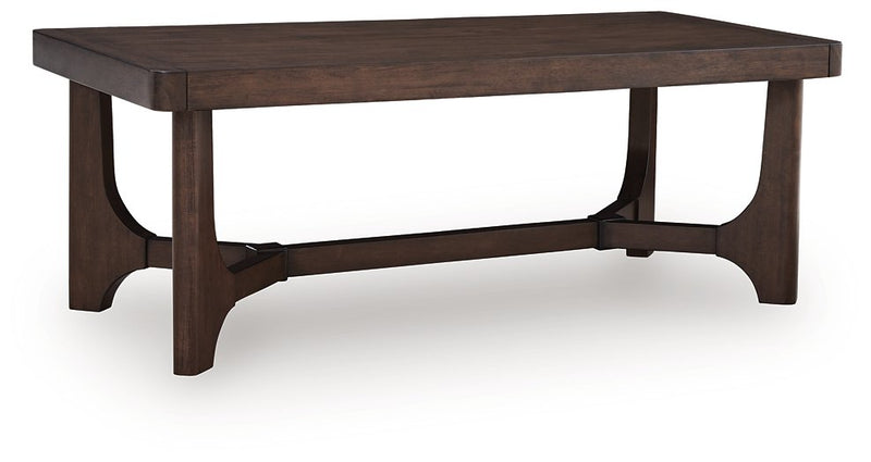 Korestone Coffee Table - Luxe Home Furnishings (Jersey City, NJ)