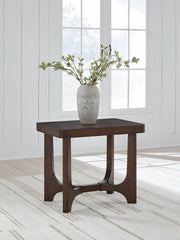 Korestone End Table - Luxe Home Furnishings (Jersey City, NJ)