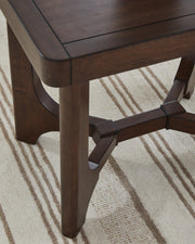 Korestone End Table - Luxe Home Furnishings (Jersey City, NJ)