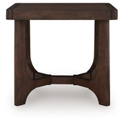 Korestone End Table - Luxe Home Furnishings (Jersey City, NJ)