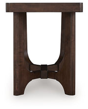 Korestone End Table - Luxe Home Furnishings (Jersey City, NJ)