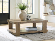 Flangren Coffee Table - Luxe Home Furnishings (Jersey City, NJ)