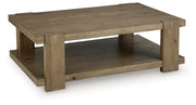 Flangren Coffee Table - Luxe Home Furnishings (Jersey City, NJ)