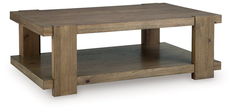 Flangren Coffee Table - Luxe Home Furnishings (Jersey City, NJ)
