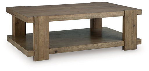 Flangren Coffee Table - Luxe Home Furnishings (Jersey City, NJ)