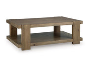 Flangren Coffee Table - Luxe Home Furnishings (Jersey City, NJ)