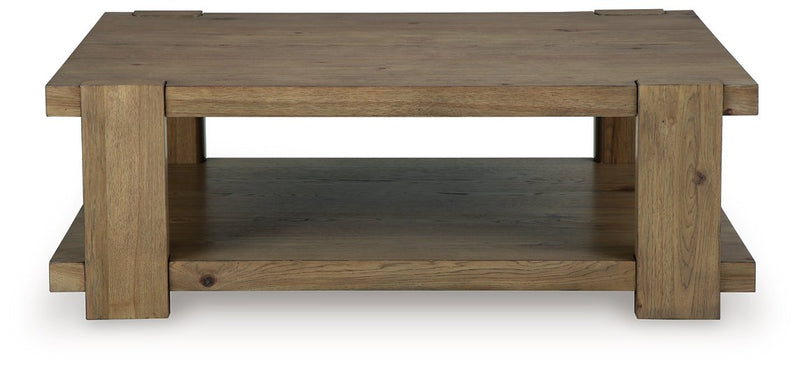 Flangren Coffee Table - Luxe Home Furnishings (Jersey City, NJ)