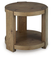 Flangren End Table - Luxe Home Furnishings (Jersey City, NJ)