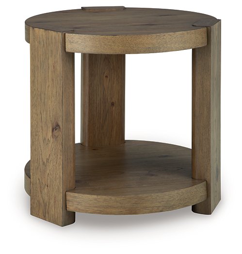 Flangren End Table - Luxe Home Furnishings (Jersey City, NJ)