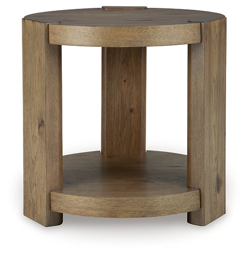 Flangren End Table - Luxe Home Furnishings (Jersey City, NJ)