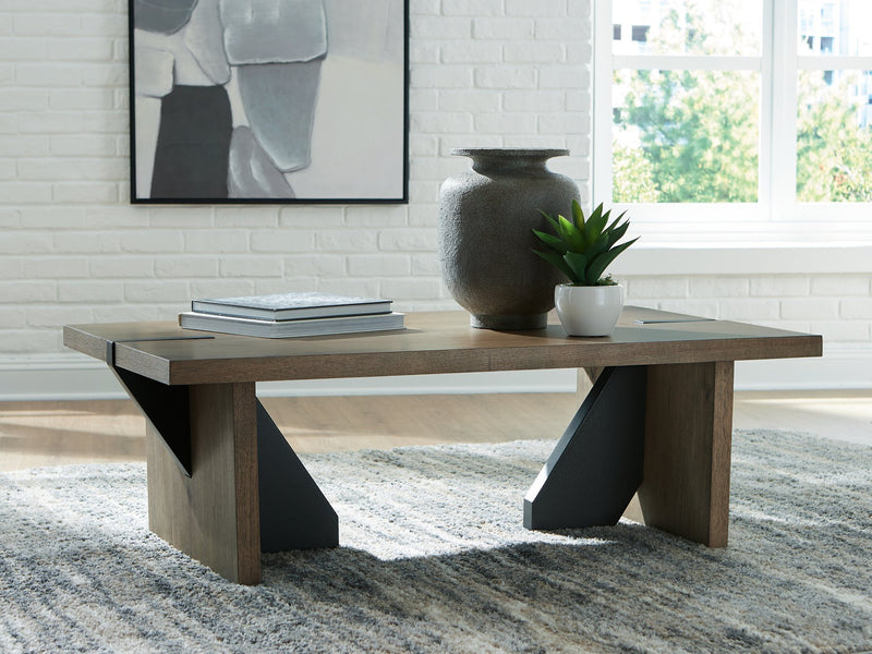 Kandinew Coffee Table - Luxe Home Furnishings (Jersey City, NJ)