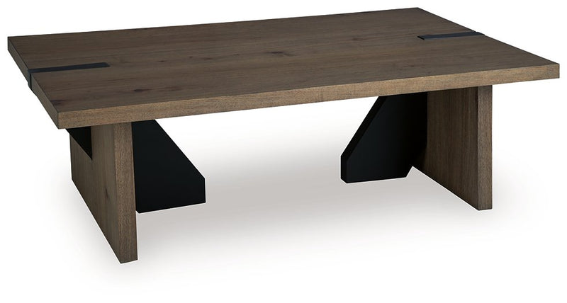 Kandinew Coffee Table - Luxe Home Furnishings (Jersey City, NJ)