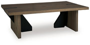 Kandinew Coffee Table - Luxe Home Furnishings (Jersey City, NJ)