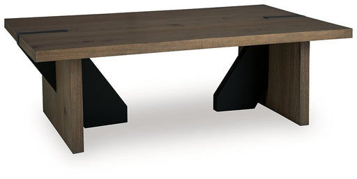 Kandinew Coffee Table - Luxe Home Furnishings (Jersey City, NJ)