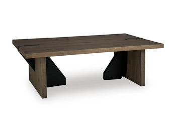 Kandinew Coffee Table - Luxe Home Furnishings (Jersey City, NJ)