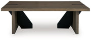Kandinew Coffee Table - Luxe Home Furnishings (Jersey City, NJ)