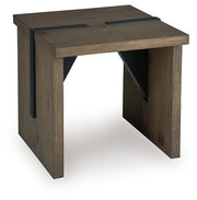 Kandinew End Table - Luxe Home Furnishings (Jersey City, NJ)