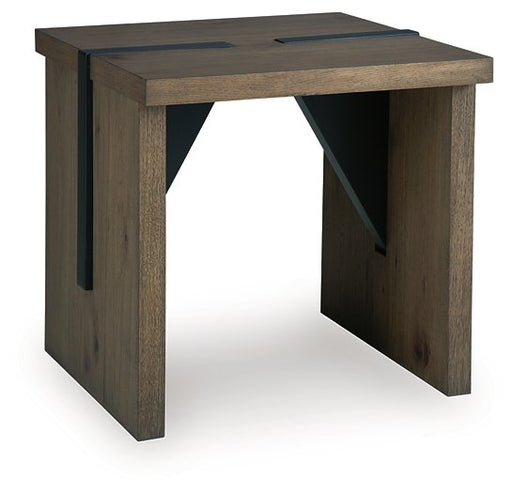 Kandinew End Table - Luxe Home Furnishings (Jersey City, NJ)