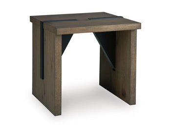 Kandinew End Table - Luxe Home Furnishings (Jersey City, NJ)