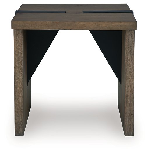 Kandinew End Table - Luxe Home Furnishings (Jersey City, NJ)
