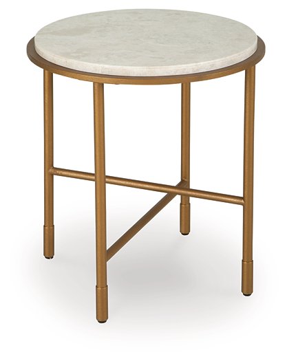 Alben End Table