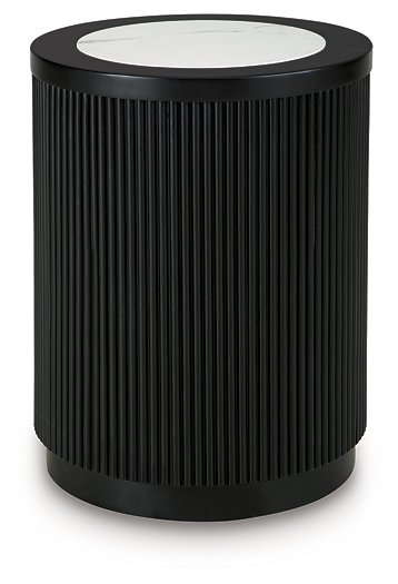 Grayman End Table - Luxe Home Furnishings (Jersey City, NJ)