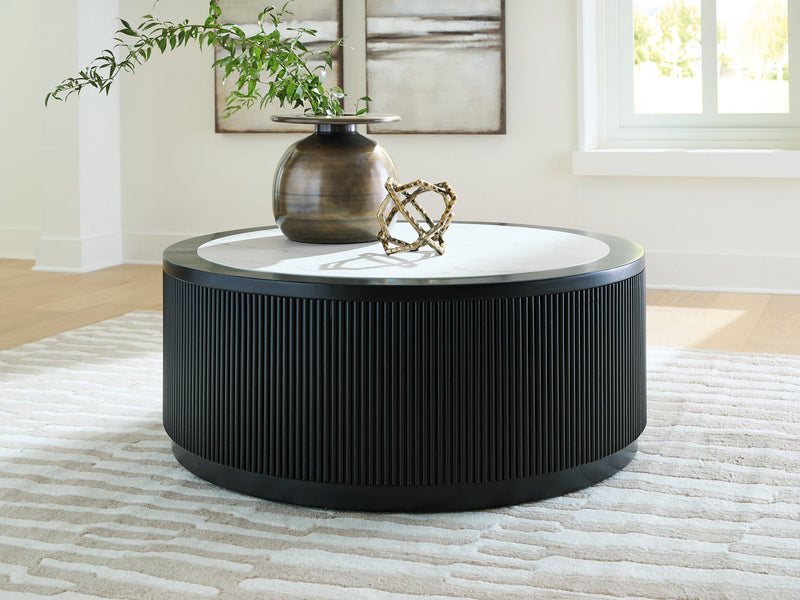Grayman Coffee Table - Luxe Home Furnishings (Jersey City, NJ)