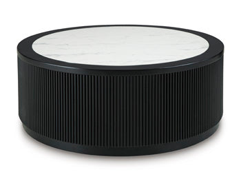 Grayman Coffee Table - Luxe Home Furnishings (Jersey City, NJ)