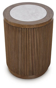 Hadonna End Table - Luxe Home Furnishings (Jersey City, NJ)