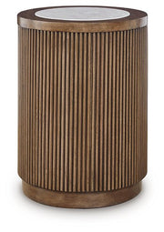 Hadonna End Table - Luxe Home Furnishings (Jersey City, NJ)