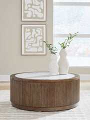 Hadonna Coffee Table - Luxe Home Furnishings (Jersey City, NJ)