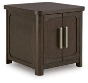 Breckington End Table - Luxe Home Furnishings (Jersey City, NJ)