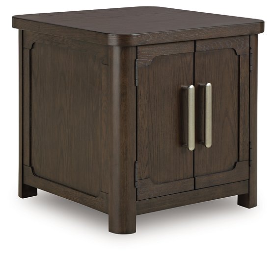 Breckington End Table - Luxe Home Furnishings (Jersey City, NJ)