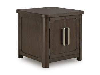 Breckington End Table - Luxe Home Furnishings (Jersey City, NJ)