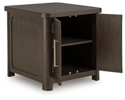Breckington End Table - Luxe Home Furnishings (Jersey City, NJ)