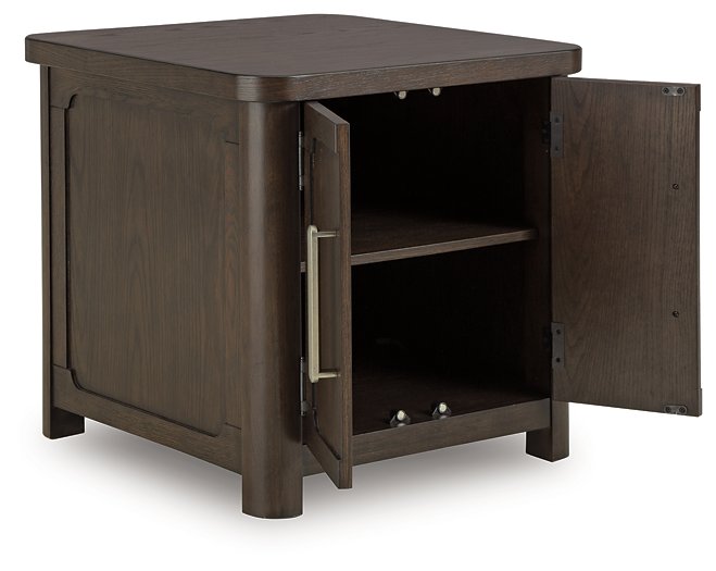 Breckington End Table - Luxe Home Furnishings (Jersey City, NJ)